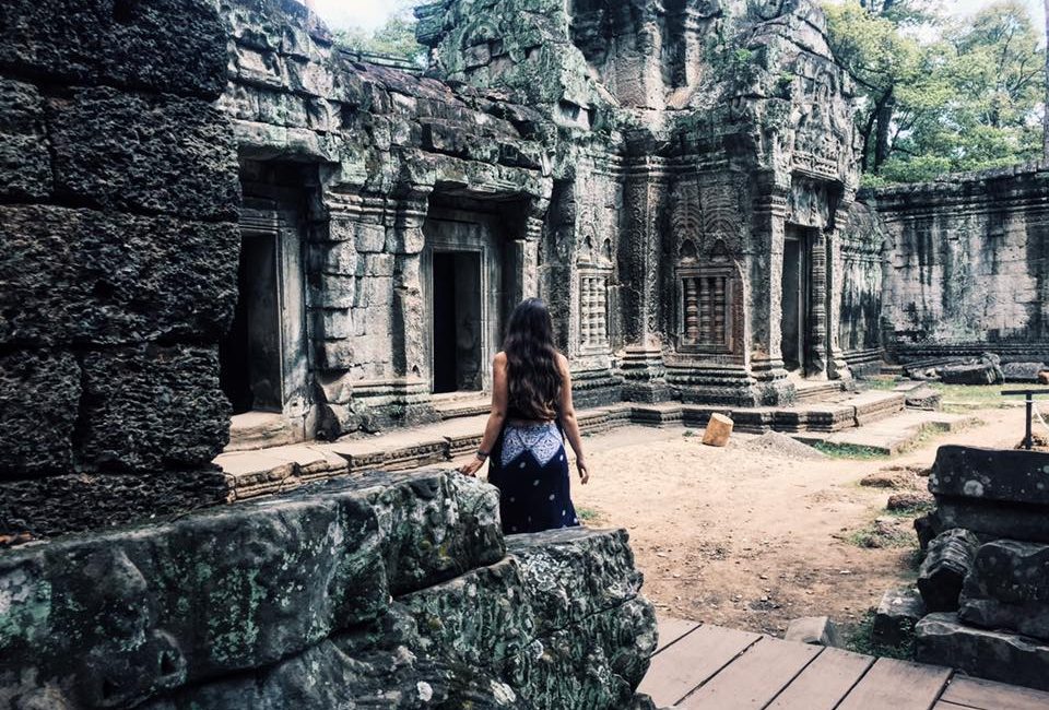 The Backpackers Guide to Siem Reap, Cambodia
