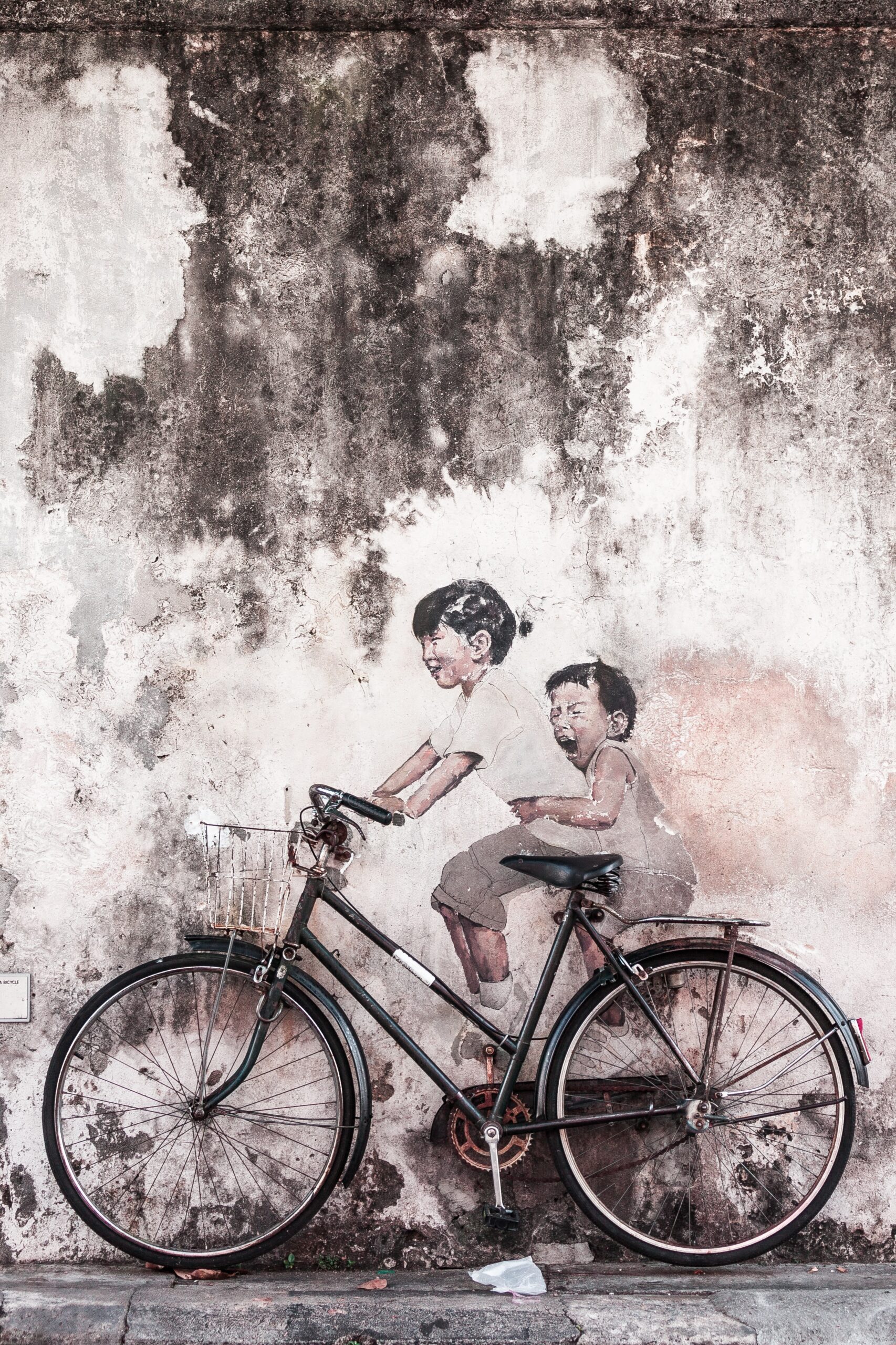 the street art is a must-see during 24 hours in penang 