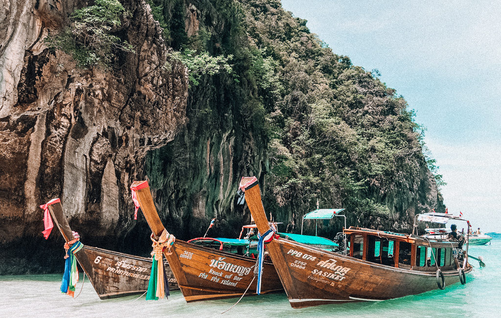 Clichéd and Crowded: Experiencing The Touristy Side Of Thailand