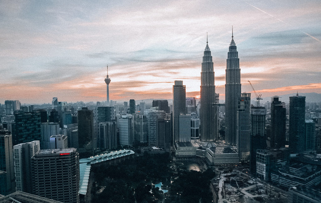 Kicking It In Kuala Lumpur On A Budget