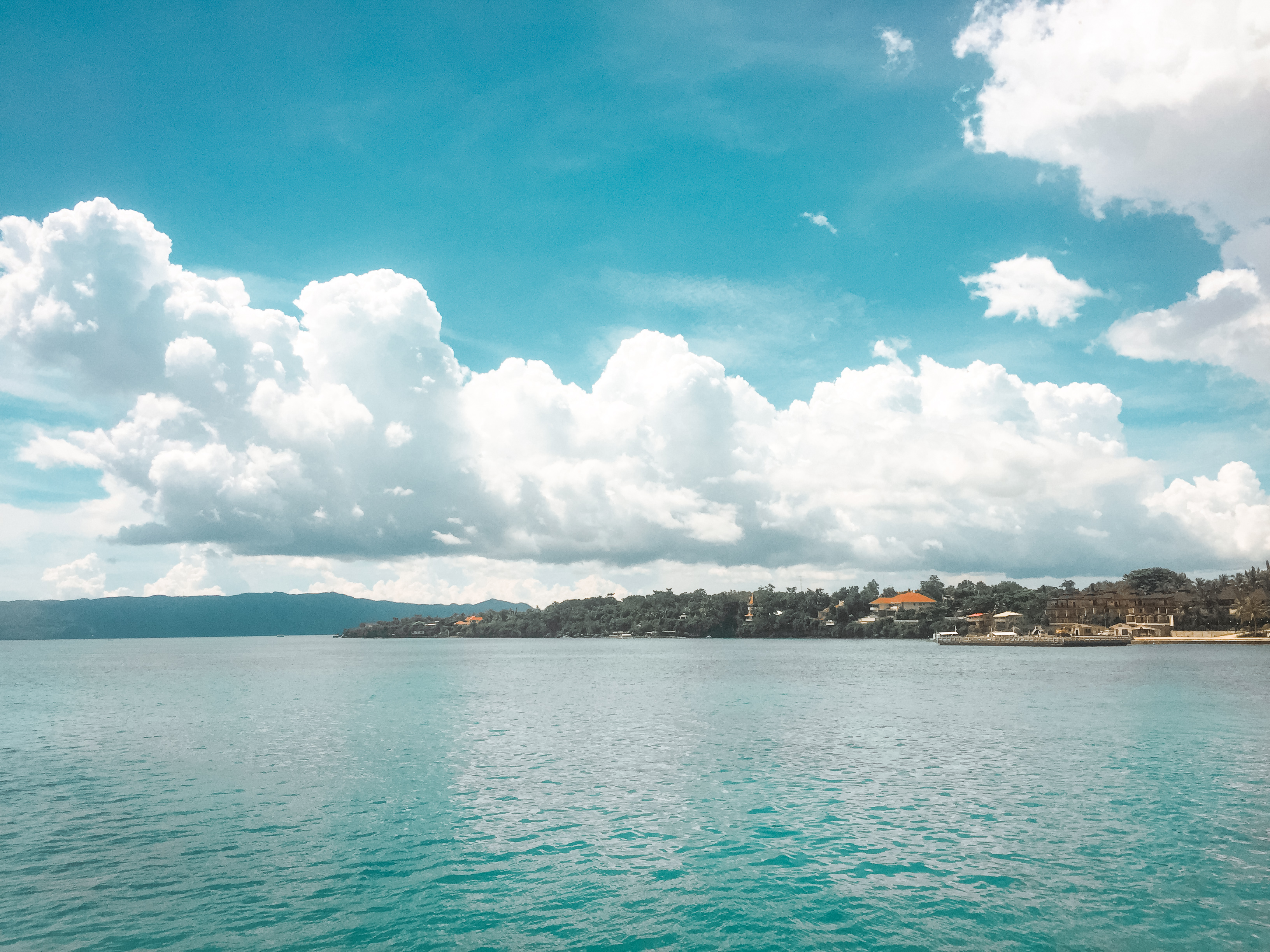 Arriving in Tagbilaran on the ferry - is bohol worth going to? 