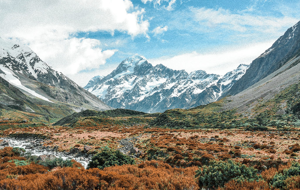 Travelling New Zealand With Traverse Journeys