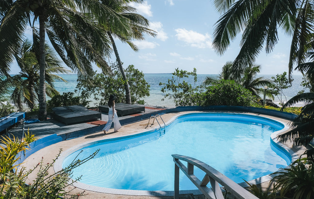Budget or Boujee? Royal Sunset Island Resort, Tonga