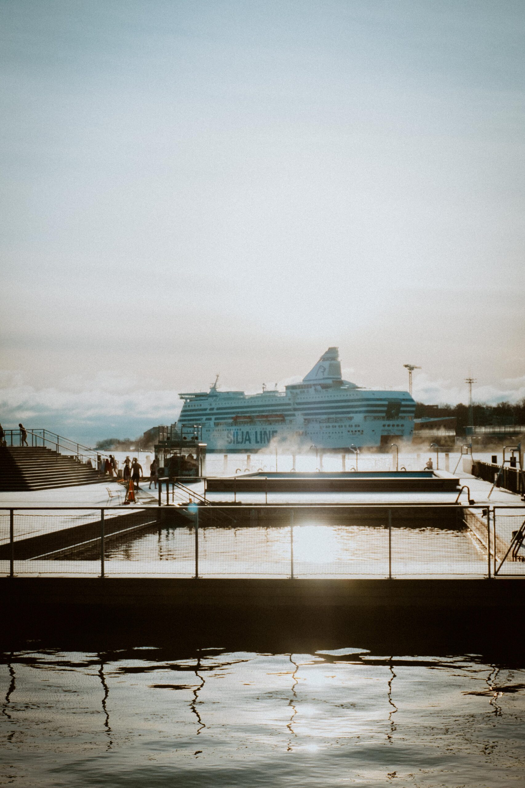 Allas Sea Pool, Helsinki