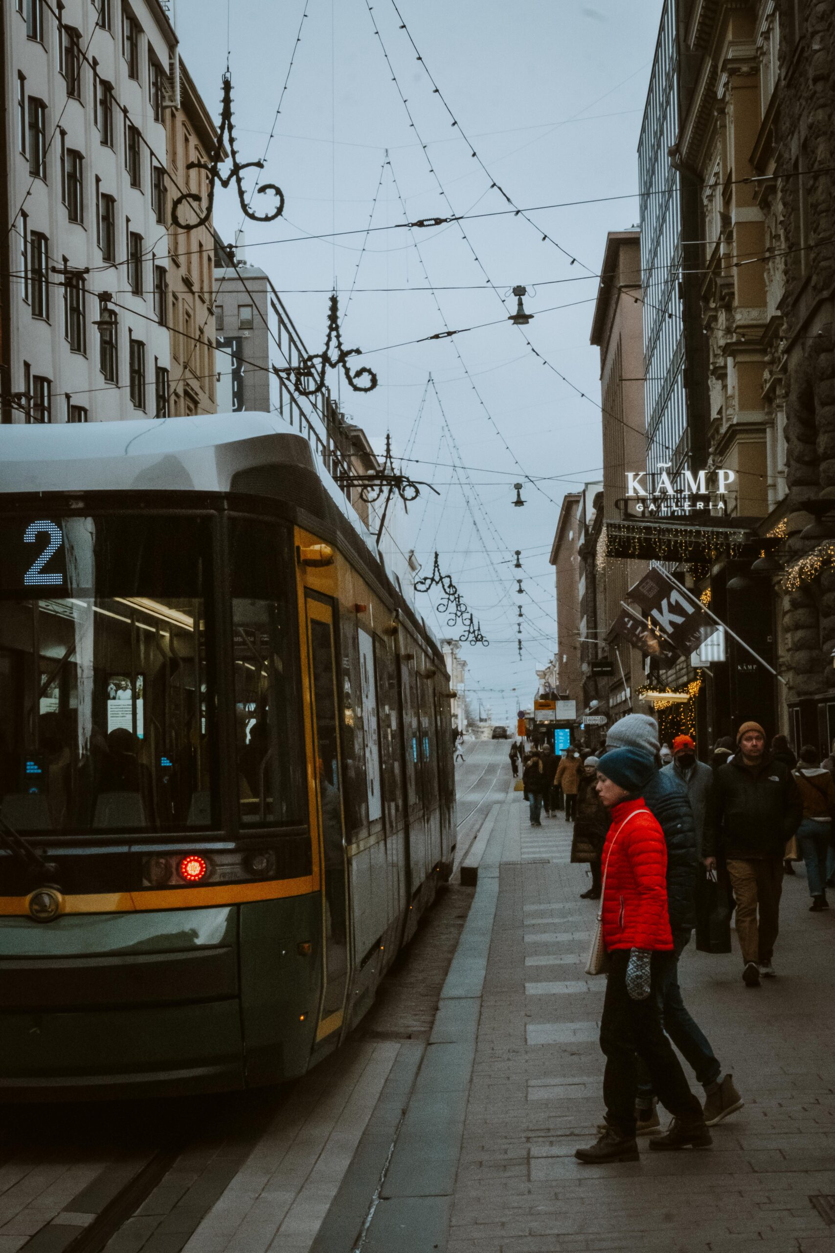 Helsinki Tram