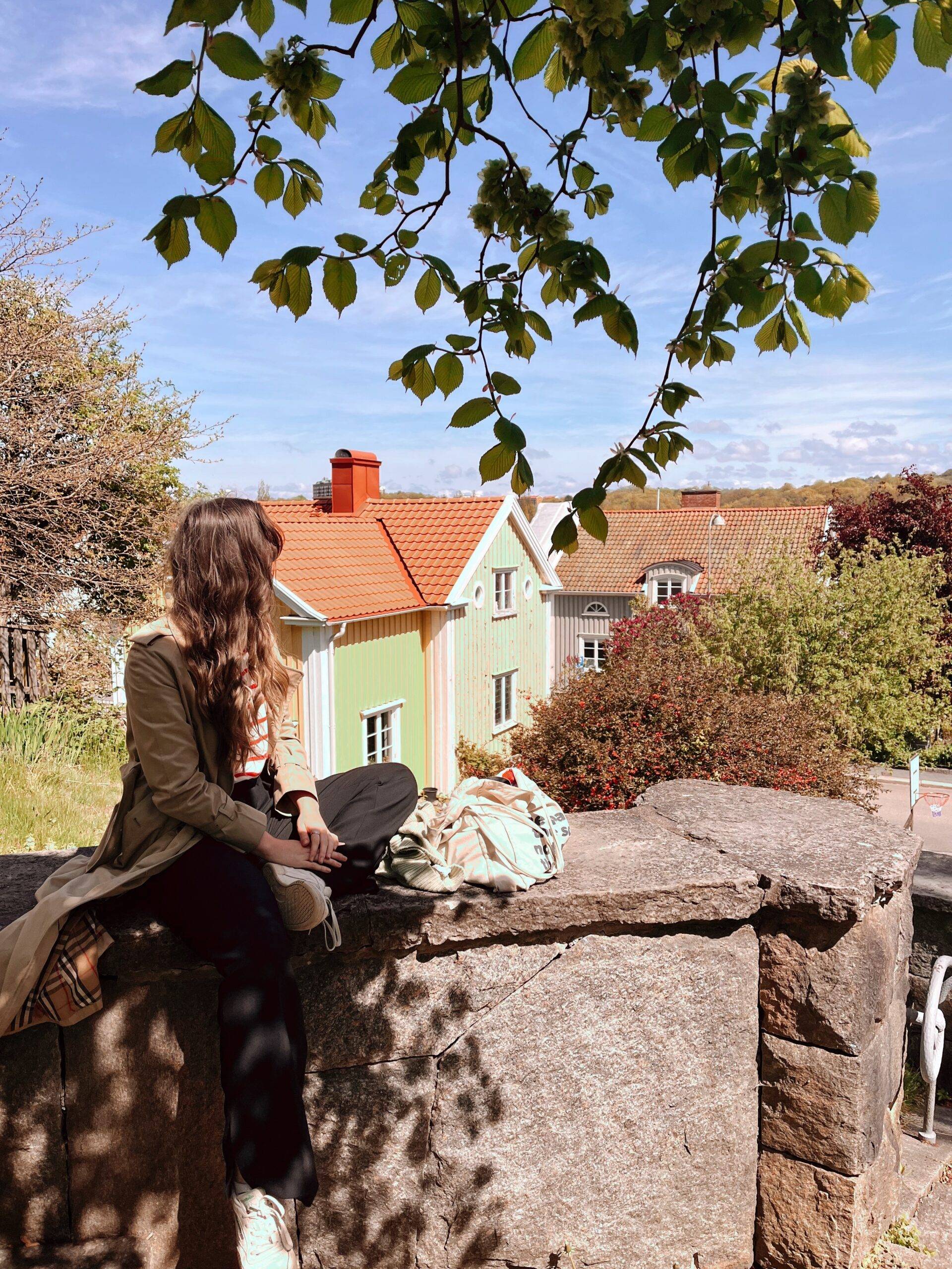 Holly solo in Gothenburg, Sweden