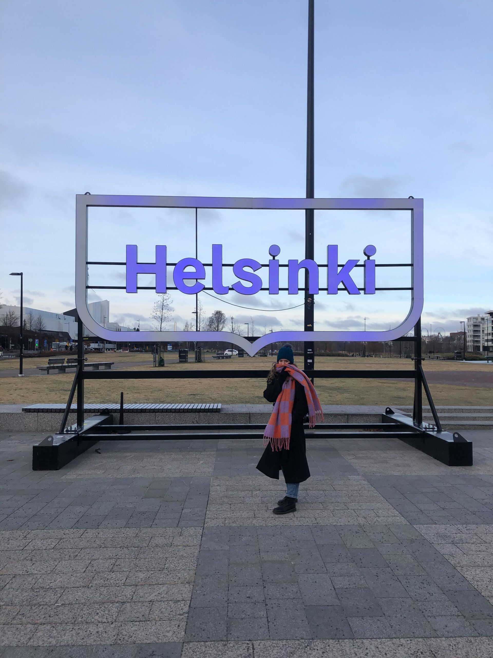 The Helsinki Sign