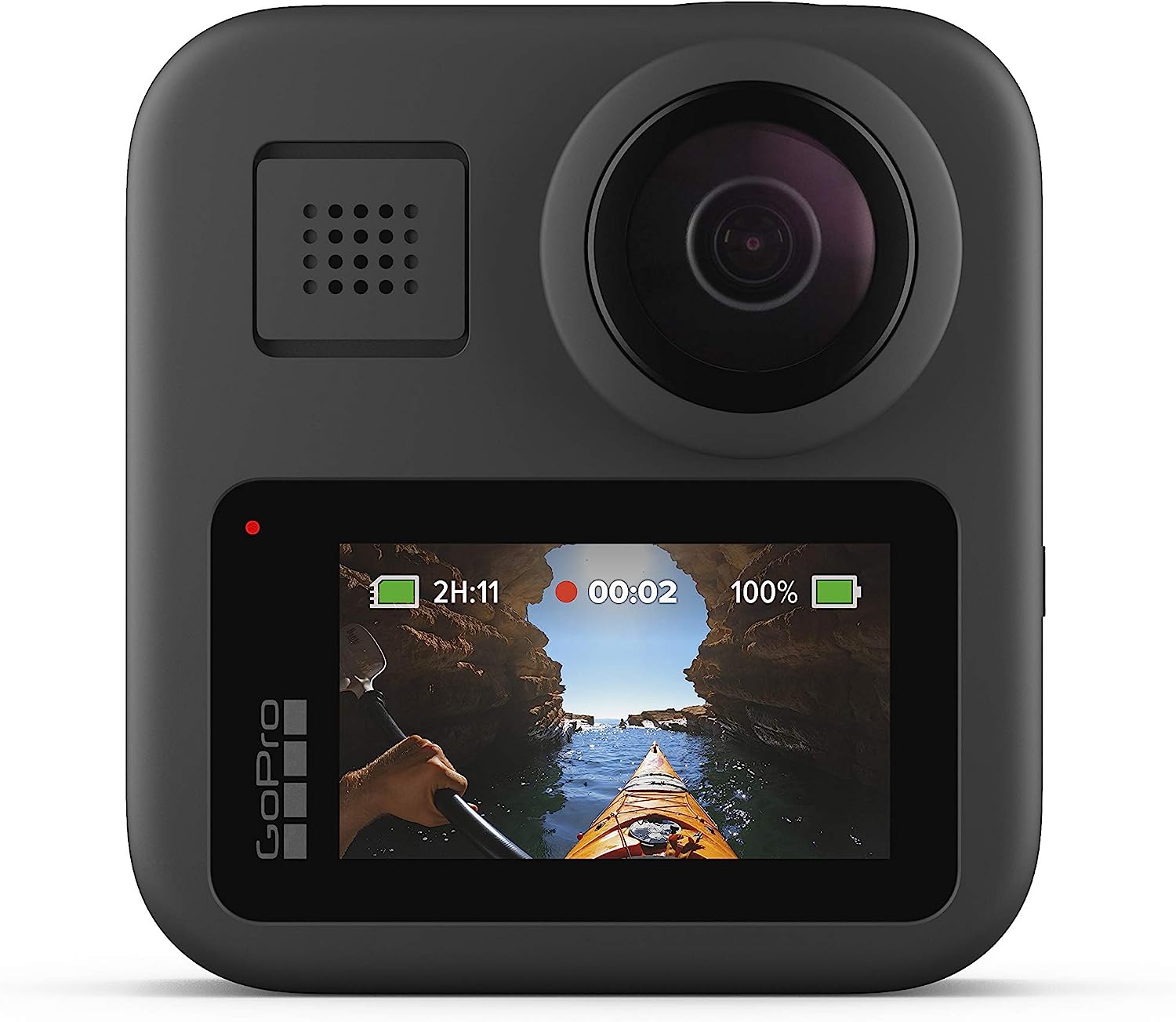 Pictures of a GoPro max