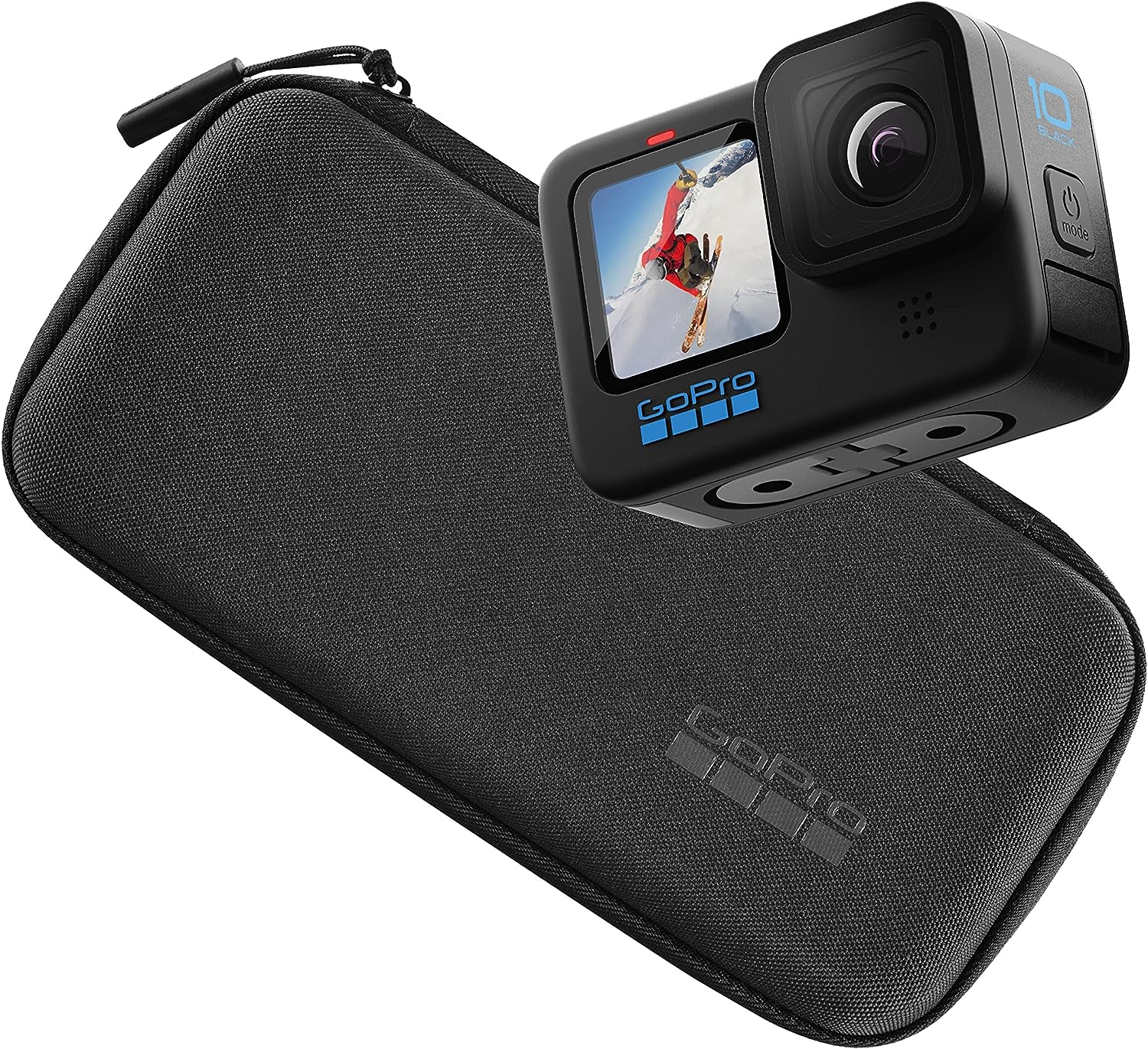 GoPro Hero 10 black is a great GoPro for travel
