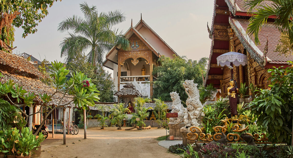 Is Chiang Mai Safe for Solo Female Travellers? Hotels, Tour Recommendations and More