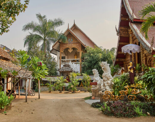 Is Chiang Mai Safe for Solo Female Travellers?