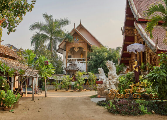 Is Chiang Mai Safe for Solo Female Travellers?