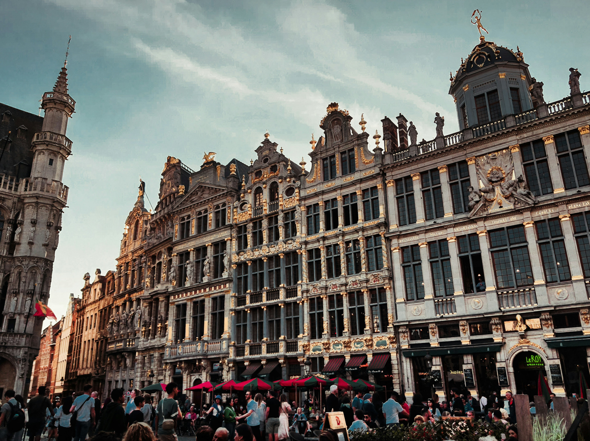 Brussels city centre is where to find the best budget hotels in Brussels