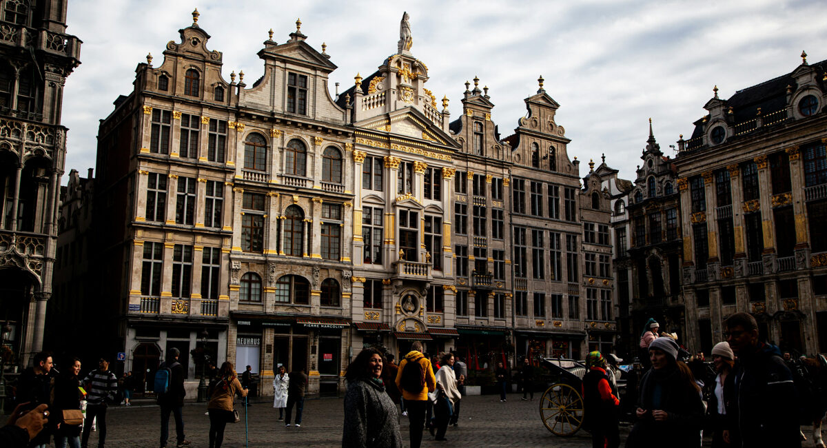 Top 10 Budget Hotels in Brussels