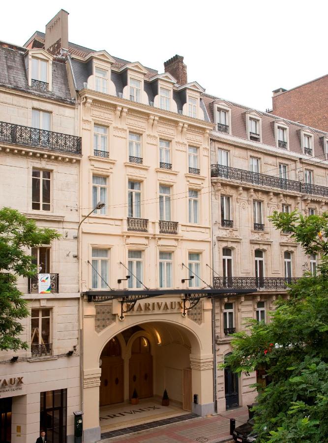 Marivaux Hotel in Brussels