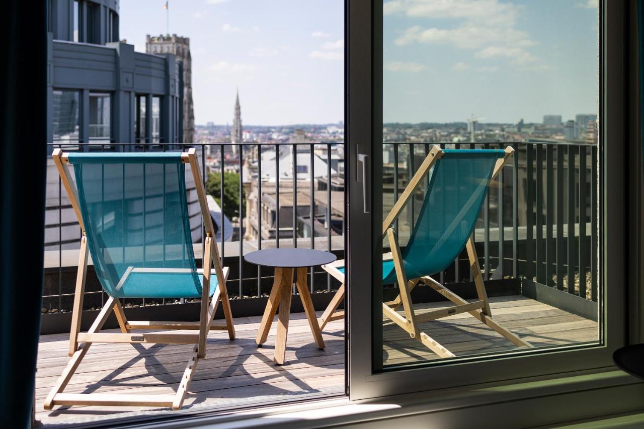 Motel One in Brussels 