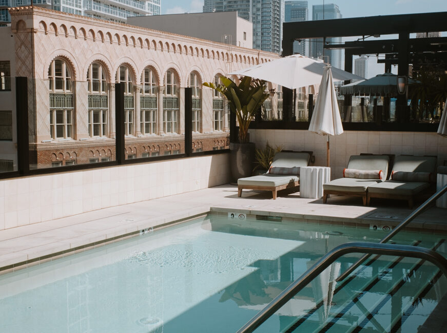 The Hoxton, LA Review: Trendy Boutique Hotel in DTLA