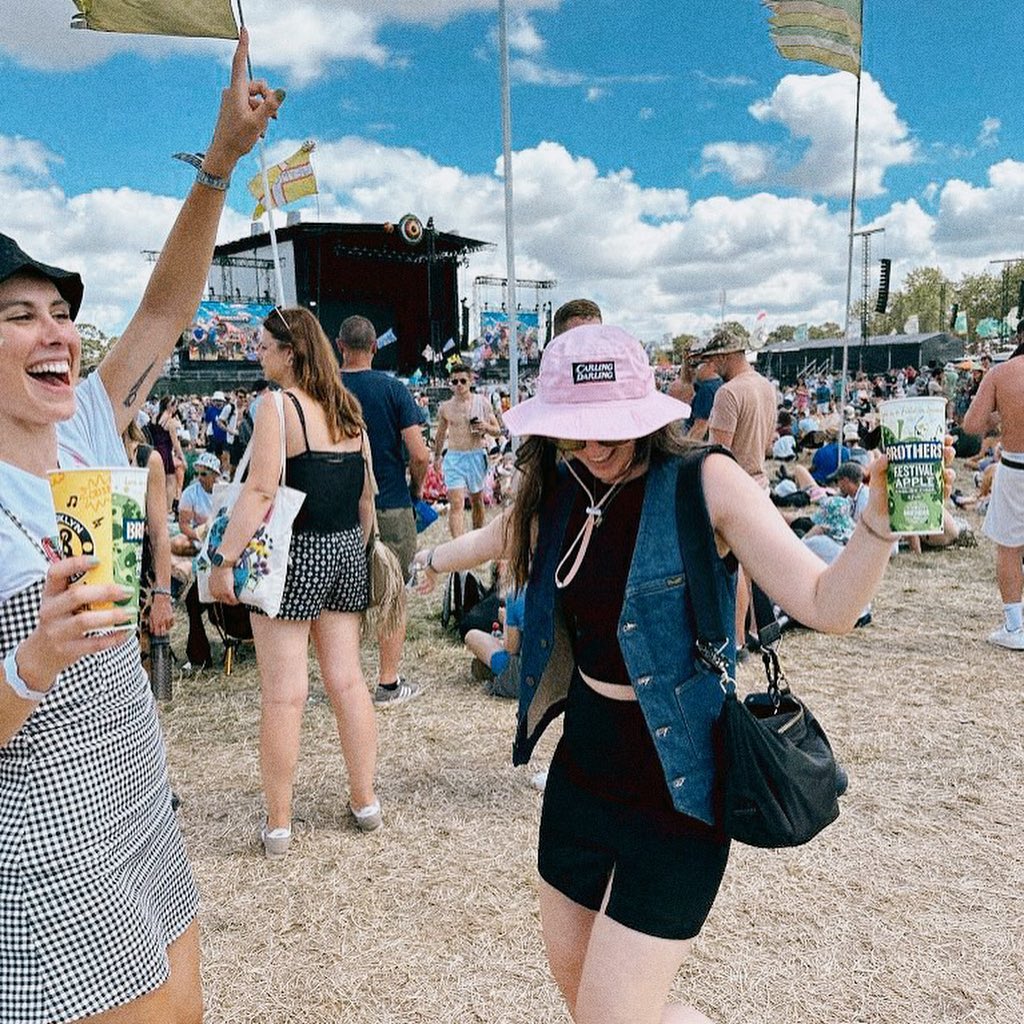 At the Other Stage - Glastonbury