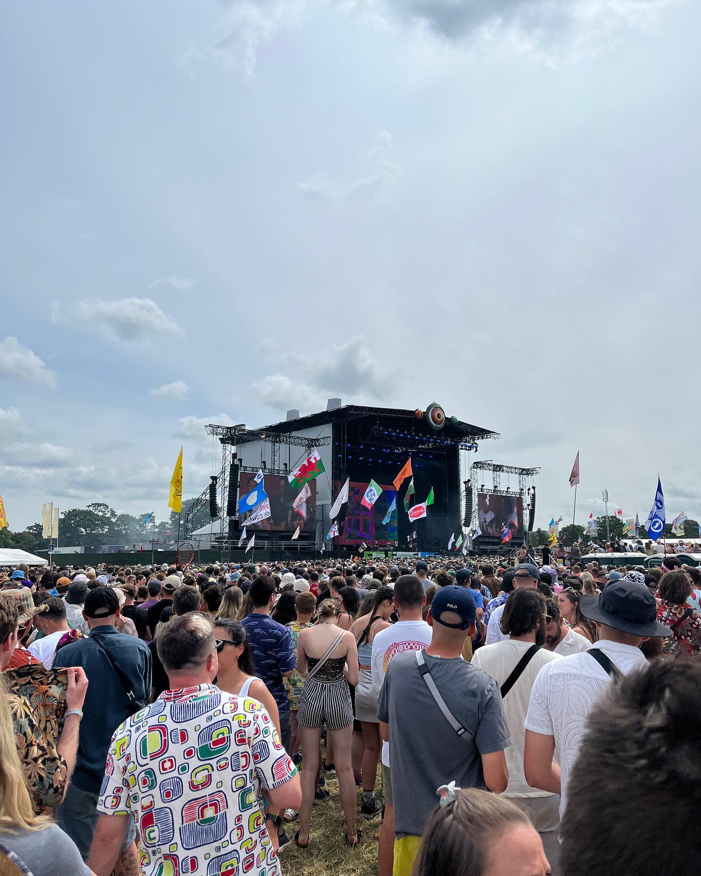 The Other Stage - Glastonbury